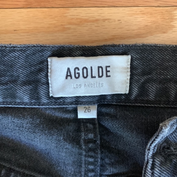 Agolde denim - Picture 3 of 4